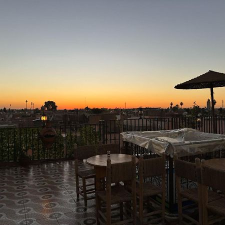 Riad Malayine Marrakesh Exterior photo