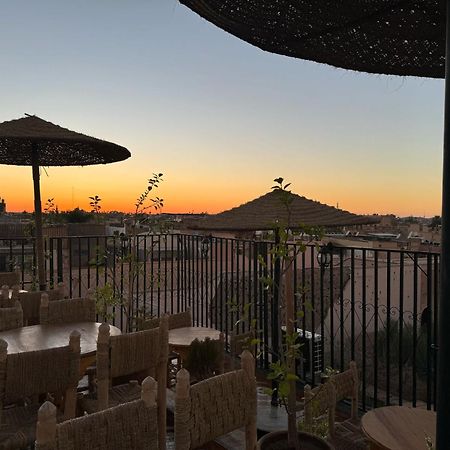 Riad Malayine Marrakesh Exterior photo