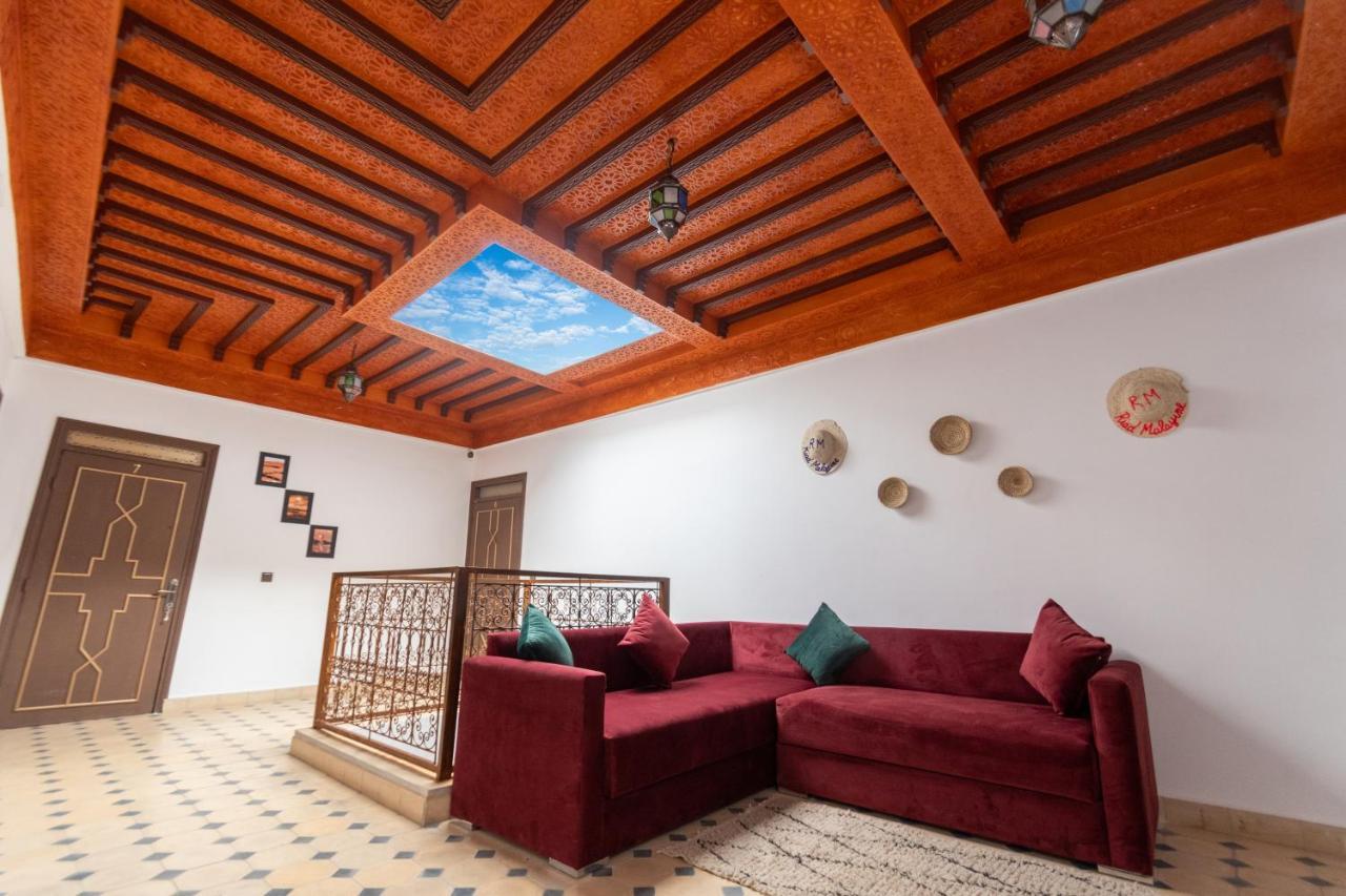 Riad Malayine Marrakesh Exterior photo
