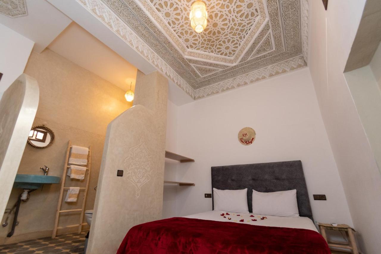 Riad Malayine Marrakesh Exterior photo