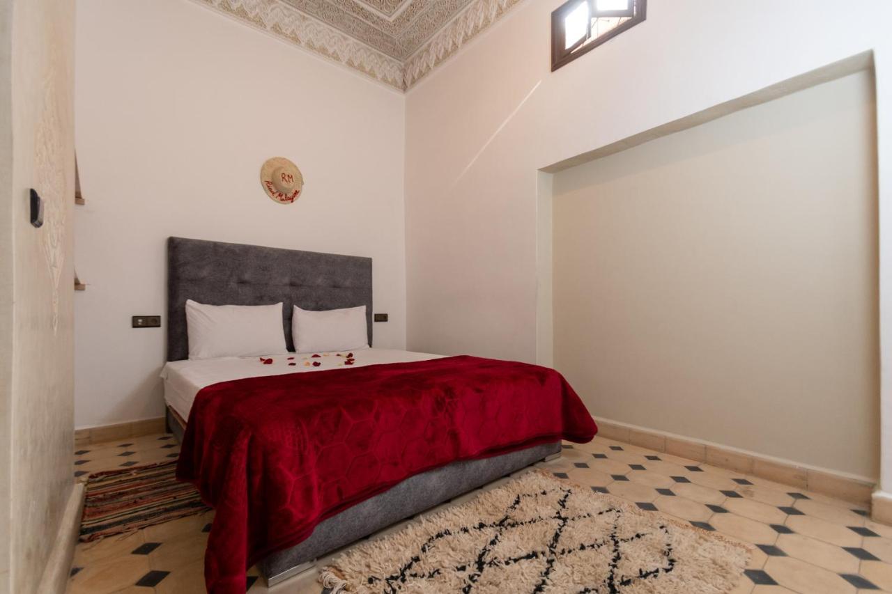 Riad Malayine Marrakesh Exterior photo