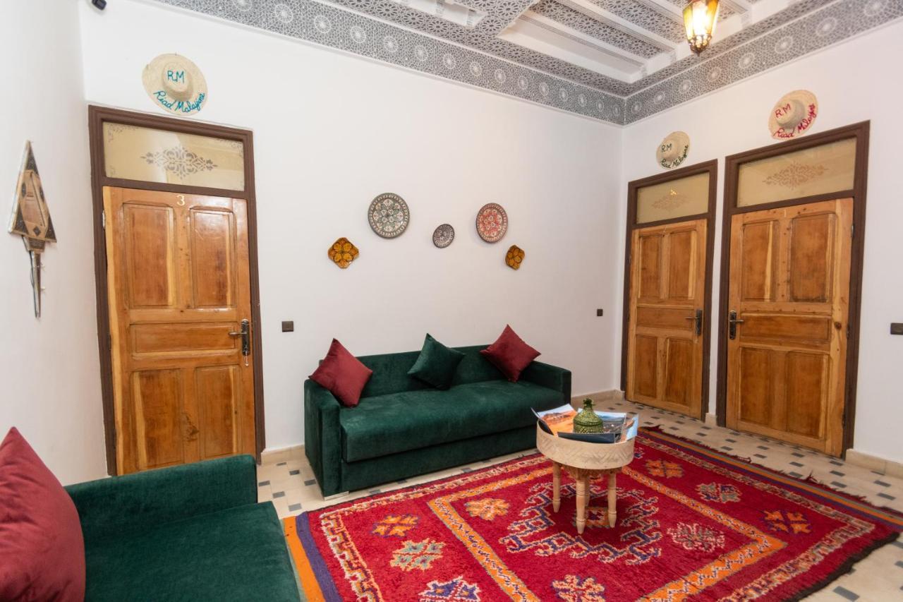 Riad Malayine Marrakesh Exterior photo