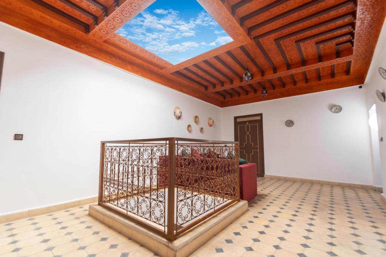 Riad Malayine Marrakesh Exterior photo