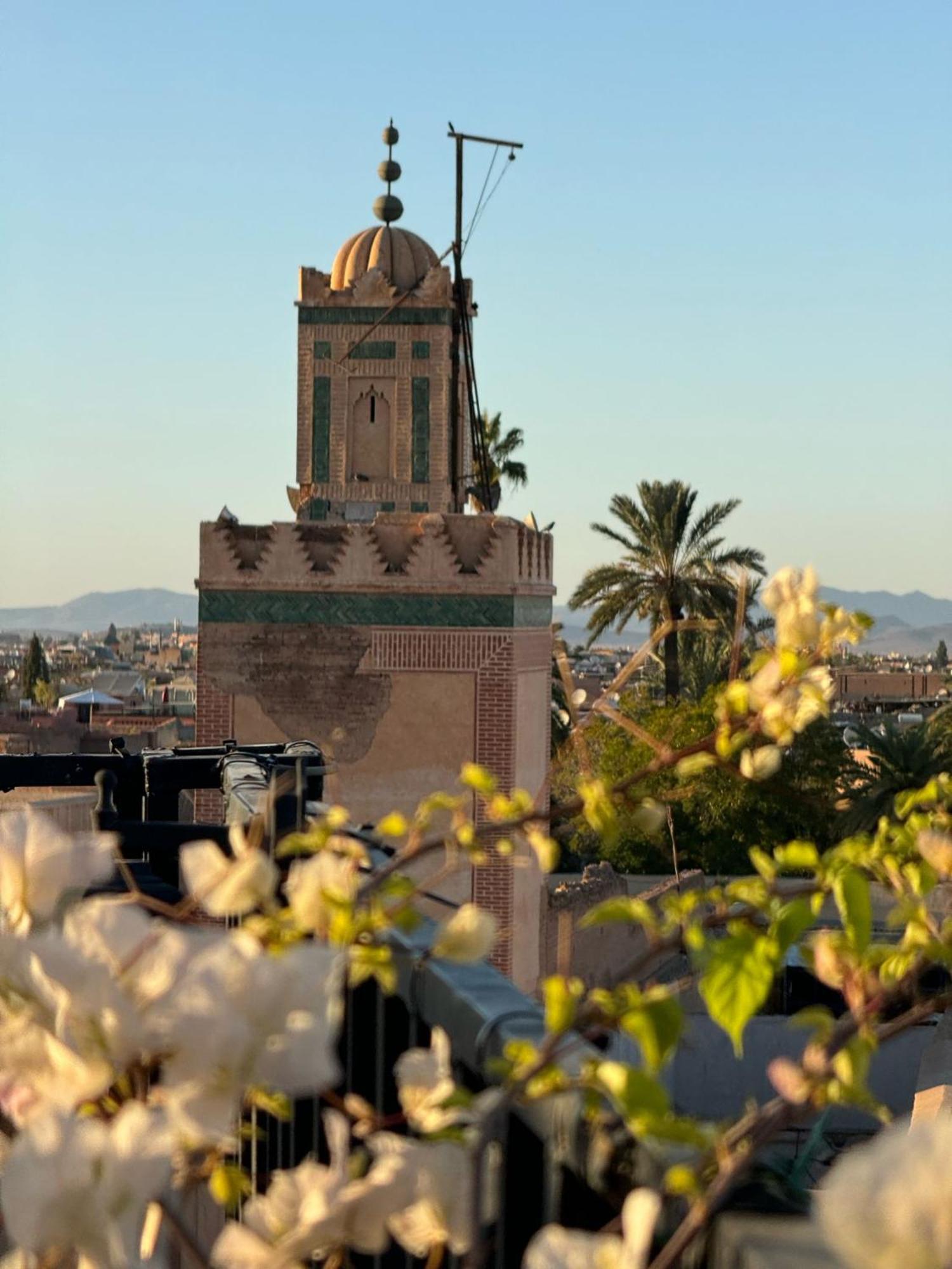 Riad Malayine Marrakesh Exterior photo