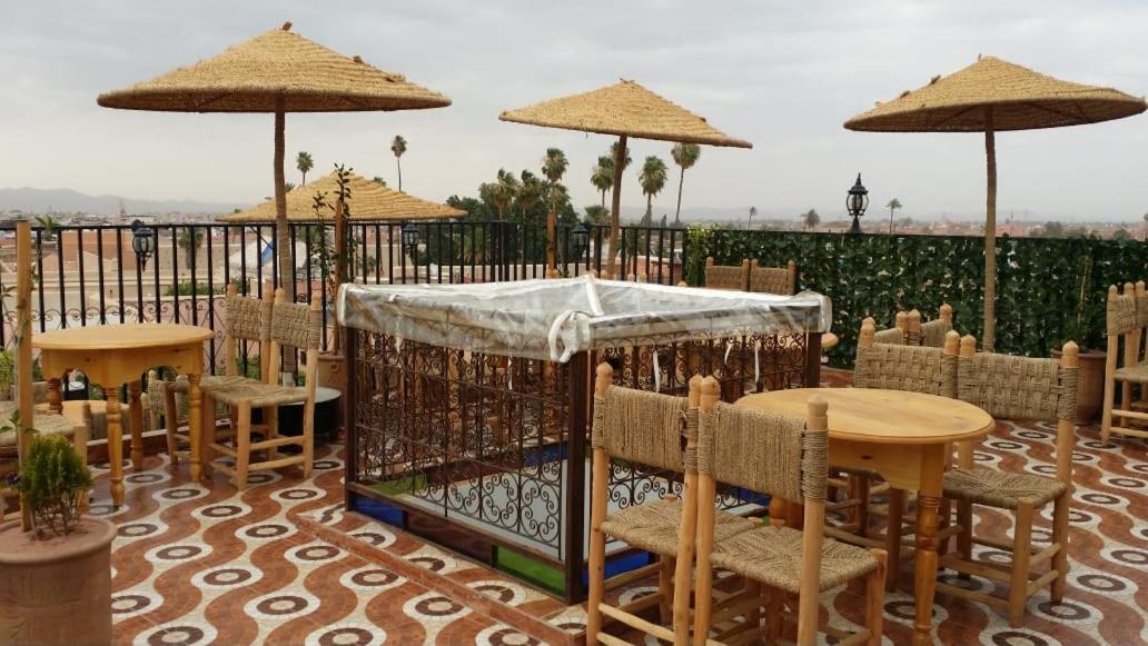 Riad Malayine Marrakesh Exterior photo