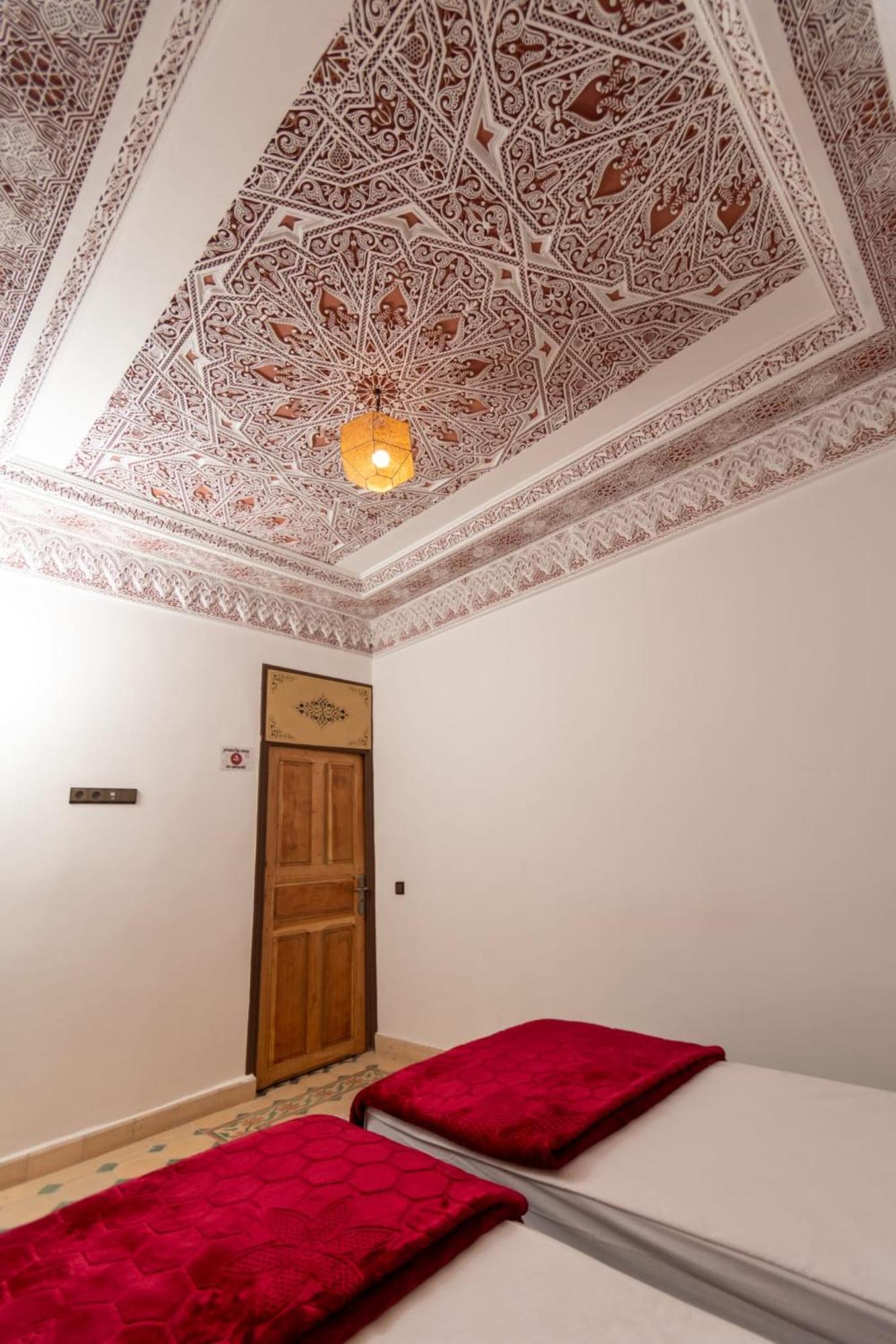 Riad Malayine Marrakesh Exterior photo