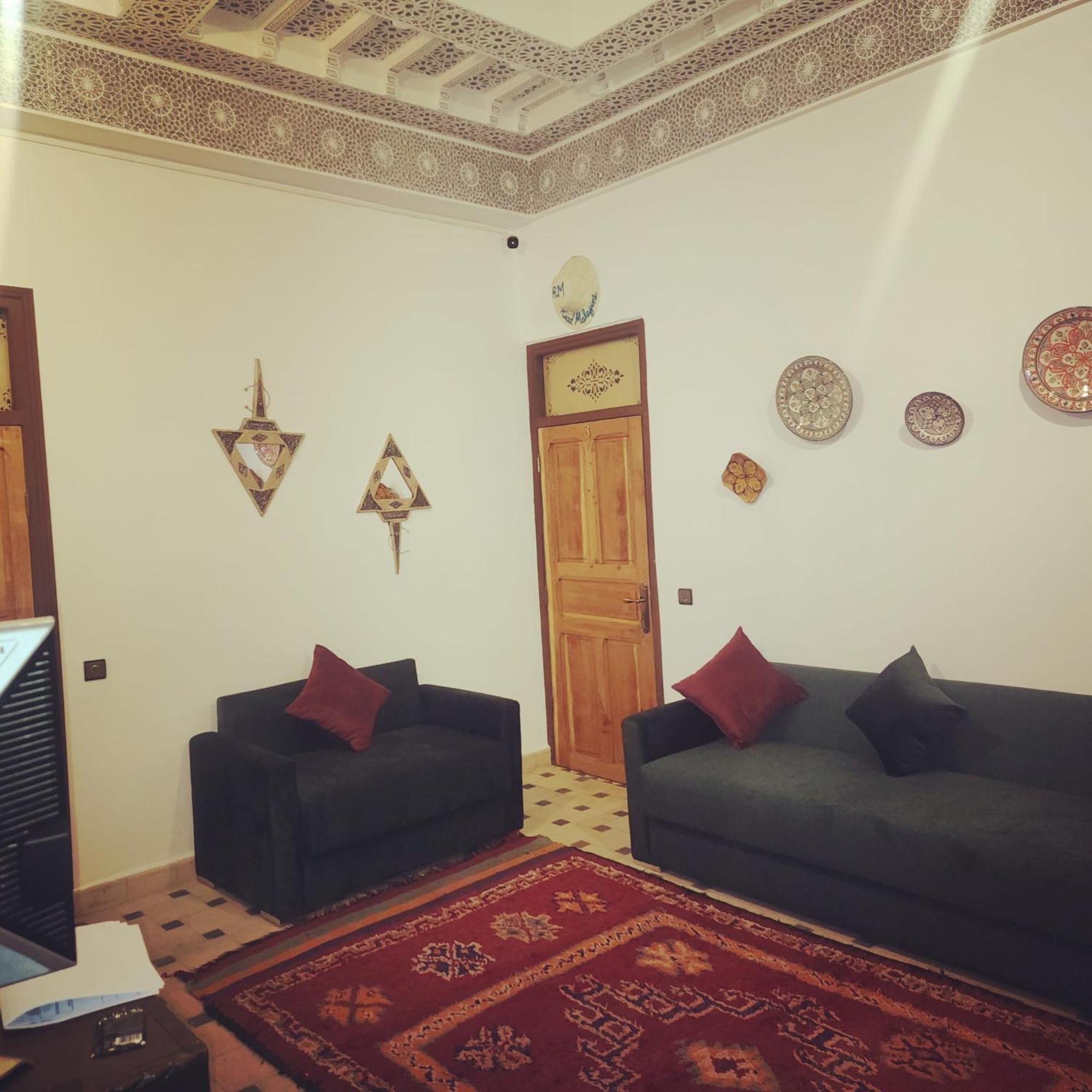 Riad Malayine Marrakesh Exterior photo