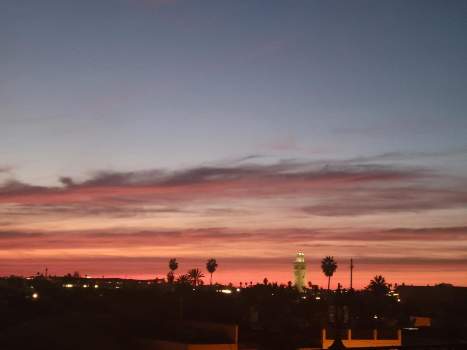 Riad Malayine Marrakesh Exterior photo