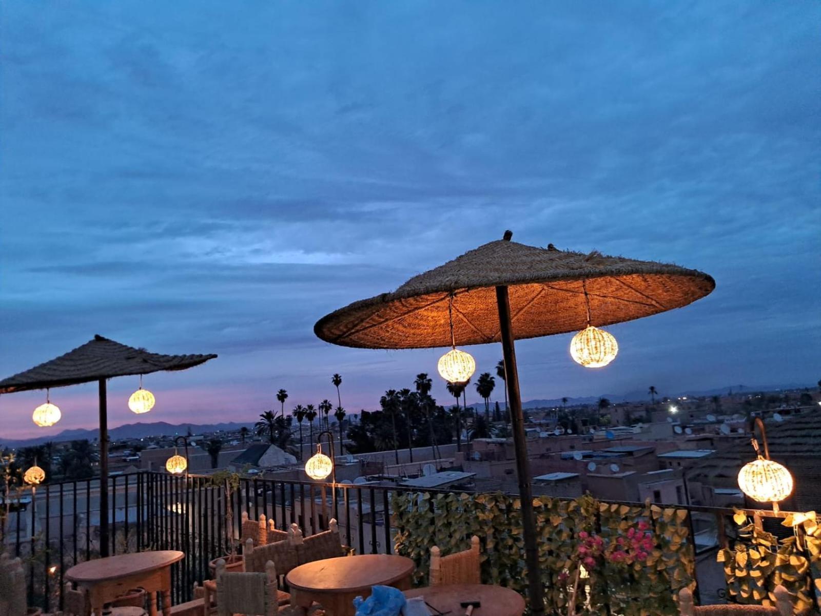Riad Malayine Marrakesh Exterior photo