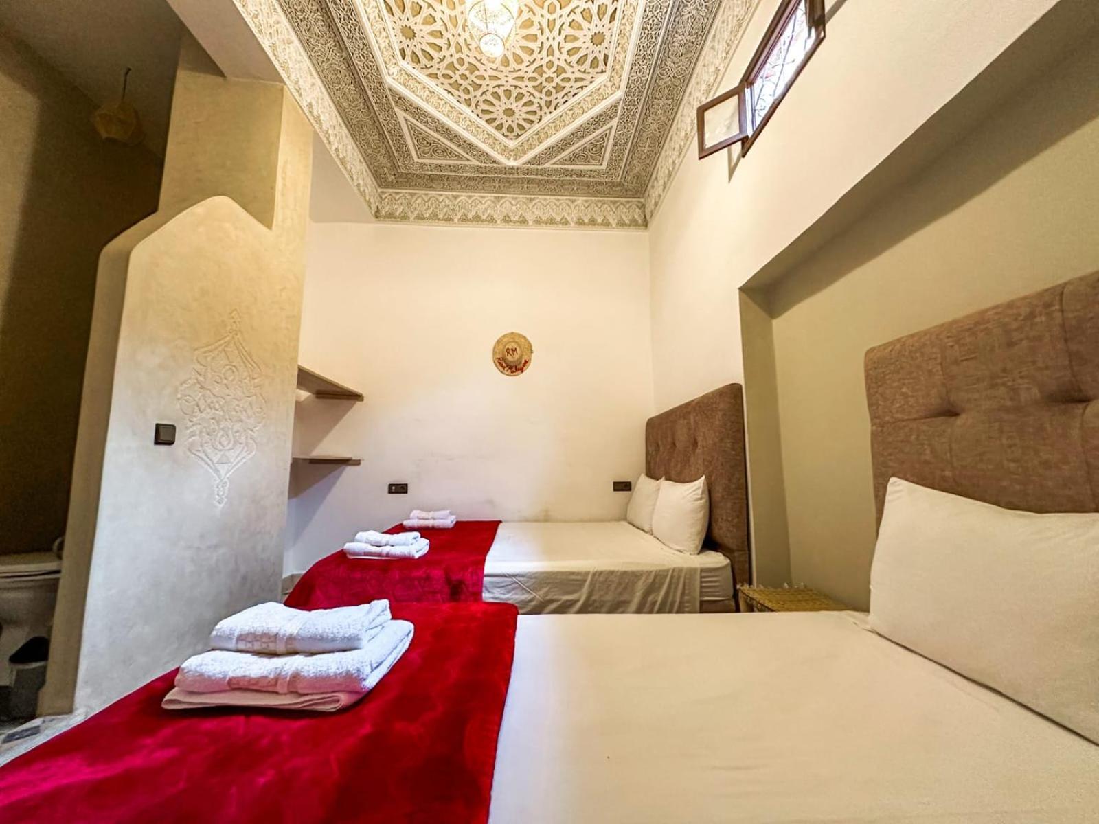 Riad Malayine Marrakesh Exterior photo