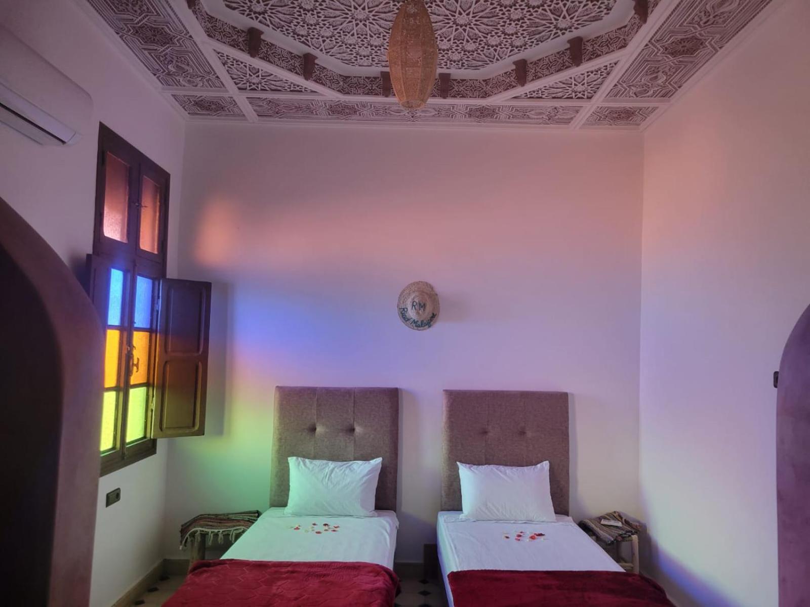 Riad Malayine Marrakesh Exterior photo